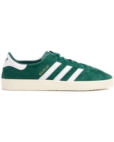 adidas originals gazelle decon green.